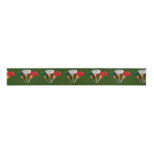 Cinco de mayo, fiesta mexican grosgrain lint (Voorkant)