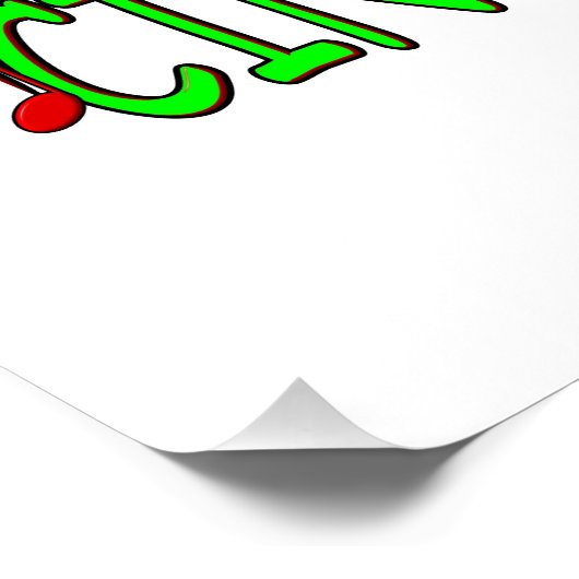 Cinco de mayo, fiesta mexican perfect poster (Hoek)