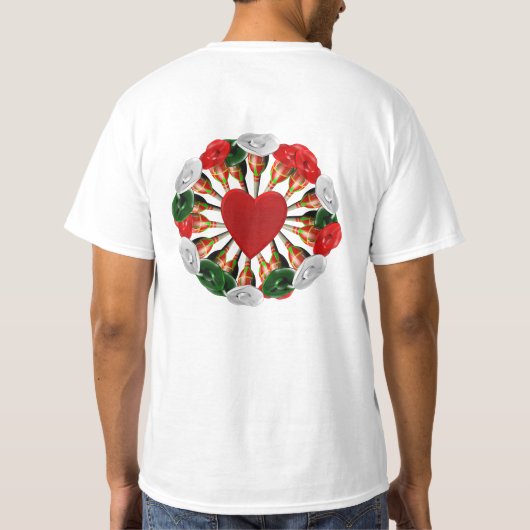 Cinco de mayo, fiesta mexican t-shirt (Achterkant)