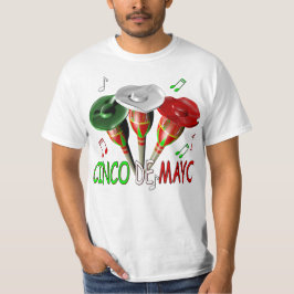 Cinco de mayo, fiesta mexican t-shirt