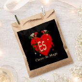 Cinco de mayo, fiesta mexican-tas bedankzakje (Geknipt)