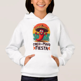 Cinco de Mayo Fiesta – pittig en leuk Mexicaans fe