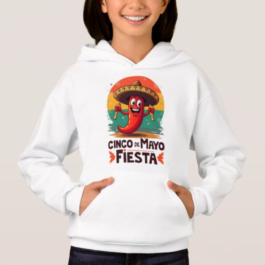Cinco de Mayo Fiesta – pittig en leuk Mexicaans fe (Voorkant)