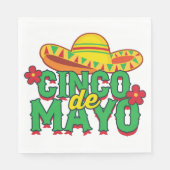 Cinco de Mayo Fiesta Servet (Voorkant)