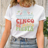 Cinco De Mayo Fiesta Shirt