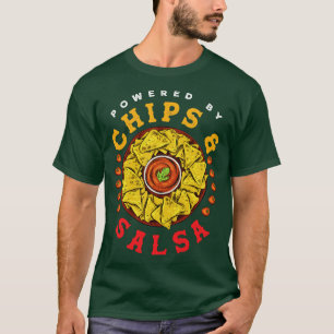 Cinco de Mayo Fiesta Sombrero Maracas Funny Tortil T-shirt