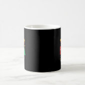 Cinco de Mayo Fiesta Squad Grappig Mexicaans Fiest Koffiemok (Center)