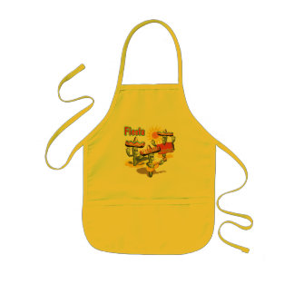 Cinco de Mayo Fiesta T-shirts en cadeautjes Kinder Schort