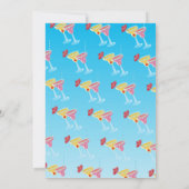 Cinco De Mayo Fiesta Uitnodiging (Achterkant)