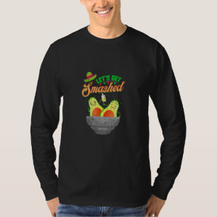 Cinco de Mayo Fiesta voor Mexico Thema Party Get S T-shirt