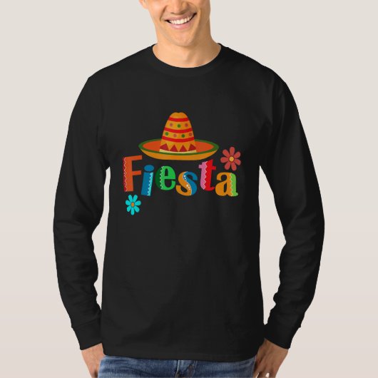 Cinco De Mayo for Mens Womens Kids Mexican Fiesta T-shirt (Voorkant)