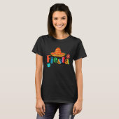 Cinco De Mayo for Mens Womens Kids Mexican Fiesta T-shirt (Voorkant volledig)