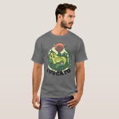 Cinco De Mayo Funny Meow Avogato Cat Avocado Mexic T-shirt (Voorkant volledig)