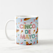 Cinco de Mayo Gift idee Koffiemok (Links)