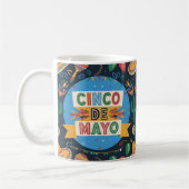 Cinco de Mayo Gift idee Koffiemok (Links)
