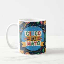 Cinco de Mayo Gift idee Koffiemok