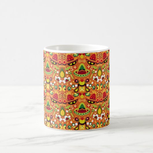 Cinco de Mayo Gift Koffiemok (Center)