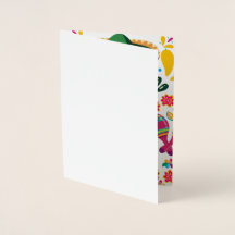 Cinco De Mayo Gitaar