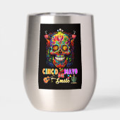 Cinco De Mayo Glimlach (Achterkant)