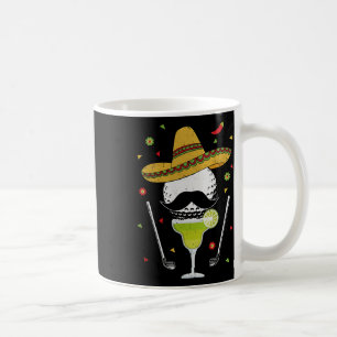 Cinco De Mayo Golf Byl Met Sombrero En Margarita Koffiemok