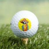 CINCO DE MAYO GOLFBALLEN (Insitu Shirt)