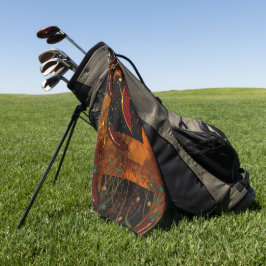 Cinco de Mayo Golfhanddoek