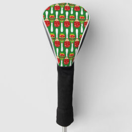 Cinco De Mayo Golfheadcover