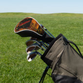 Cinco de Mayo Golfheadcover (Insitu)