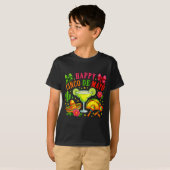 Cinco De Mayo Grappig Mexicaans Feest Cinco De Dri T-shirt (Voorkant volledig)