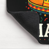 Cinco de mayo - grappig mexicaans feestje muismat (Hoek)