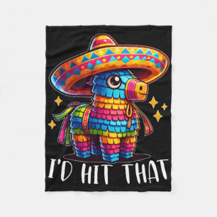 Cinco De Mayo Grappige Ideeën Die Pinata Mannen Zo Fleece Deken