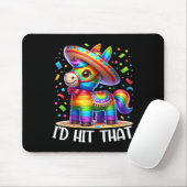 Cinco De Mayo Grappige Ideeën Die Pinata Mannen Zo Muismat (Met muis)