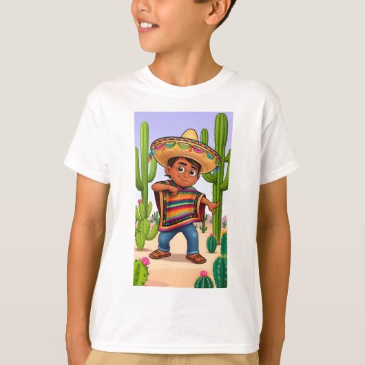 Cinco de Mayo Grappige Ideeën Ik zou die Pinata ra T-shirt (Voorkant)