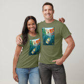 Cinco De Mayo Grappige Mayo Woordspeling T-shirt (Unisex)