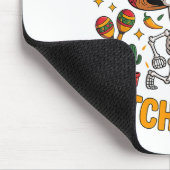 Cinco de Mayo Grappige Mexicaanse partij Cinco de  Muismat (Hoek)