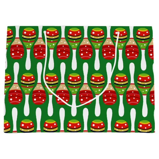 Cinco De Mayo Groot Cadeauzakje (Voorkant)