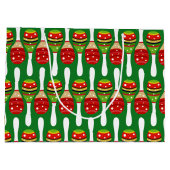 Cinco De Mayo Groot Cadeauzakje (Achterkant)