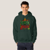 Cinco de Mayo heren Hoodie (Voorkant volledig)