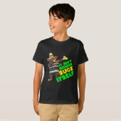 Cinco De Mayo Heren T-shirt Funny Cinco De Mayo T- (Voorkant volledig)