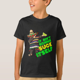 Cinco De Mayo Heren T-shirt Funny Cinco De Mayo T-