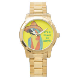 CINCO DE MAYO HORLOGE