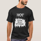 Cinco De Mayo Hot Taco Sauce Packet Group Costume T-shirt (Voorkant)