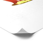 Cinco De Mayo I Love Micheladas Mexican Alcohol Poster (Hoek)