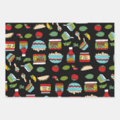 Cinco de Mayo Inpakpapier Vel (Voorkant 3)