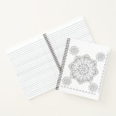 Cinco de Mayo Journal, Kleurrijk Hoesje Notitieboek (Binnen)