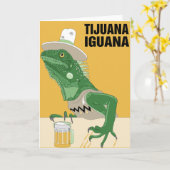 Cinco de Mayo Kaart (Gele Bloem)