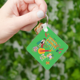 Cinco De Mayo keldergroen Sleutelhanger