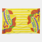Cinco de Mayo Kitchen Towel Theedoek (Horizontaal)