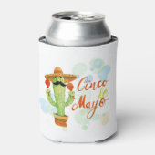 Cinco De Mayo Koelbox Blikjeskoeler (Blikje Voorkant)