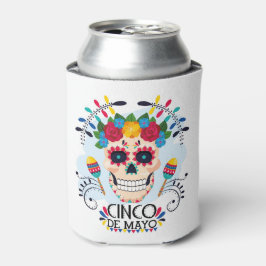 Cinco De Mayo Koelbox Blikjeskoeler